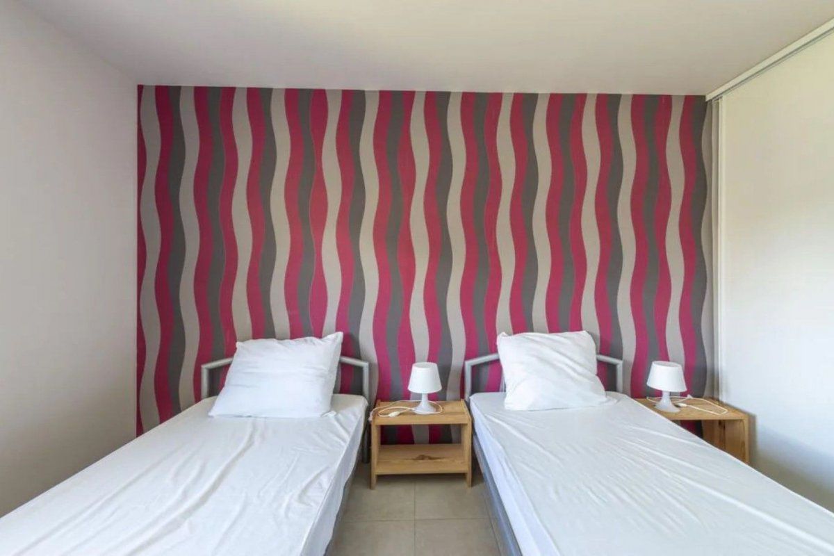 Maison für 2 Personen und 2 Kinder