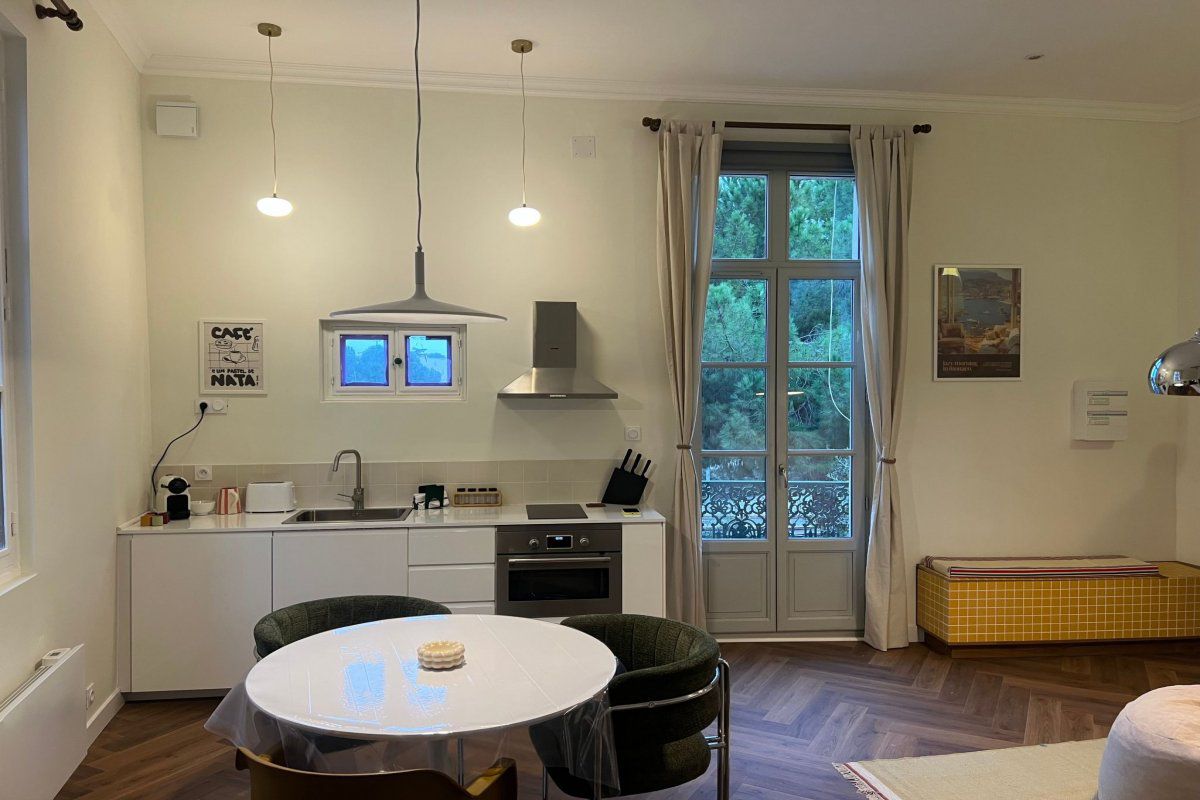 Appartement Casa dom Armando und Parken