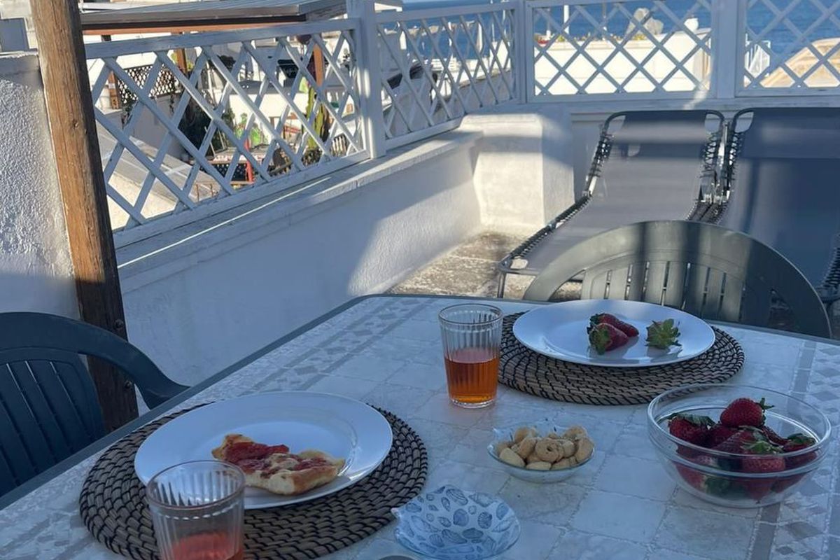 Appartement Dream House, Ihr Zuhause zwischen Himmel und Meer