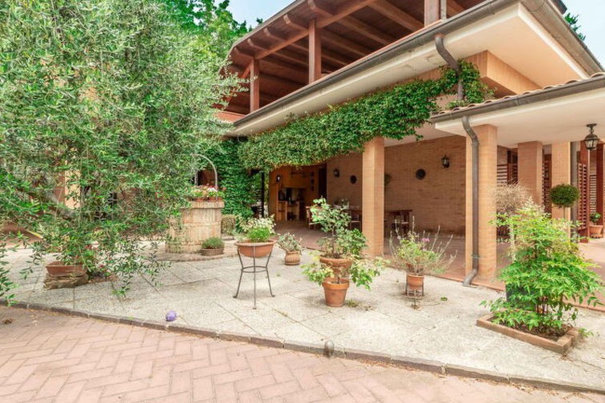 Maison Villa Rosso Corbezzolo