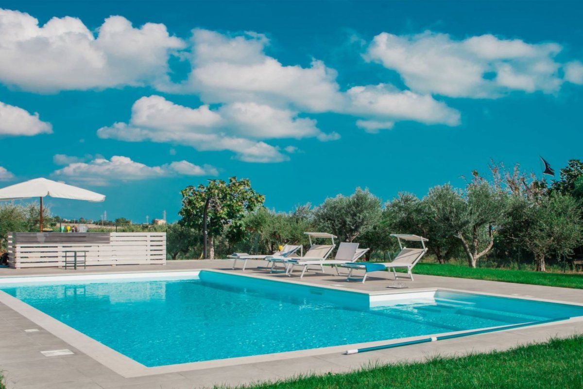 Maison Villa mit privatem Pool in der Nähe der adriatischen Strände