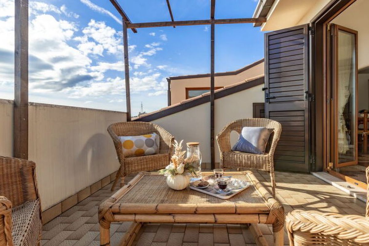 Appartement Altomare Apartment