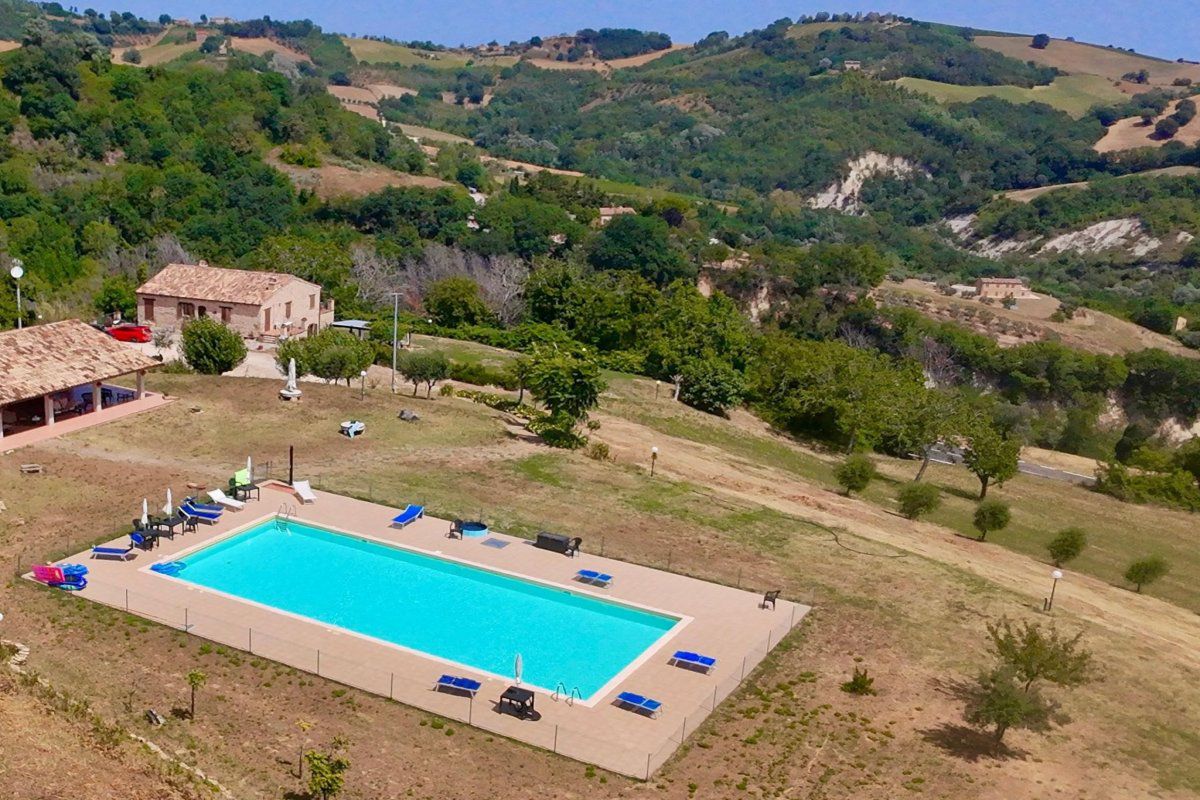 Maison Villa mit privatem Pool und atemberaubender Aussicht
