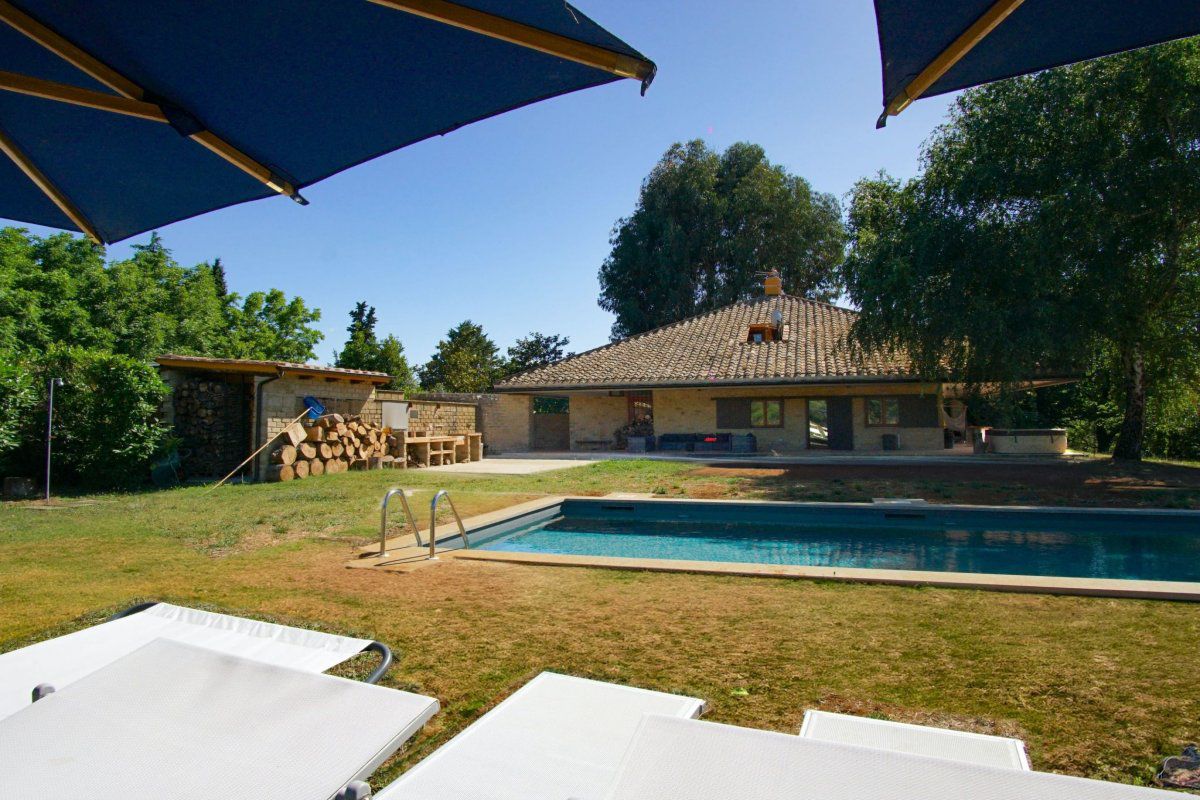 Maison Villa Le Fate mit privatem Pool