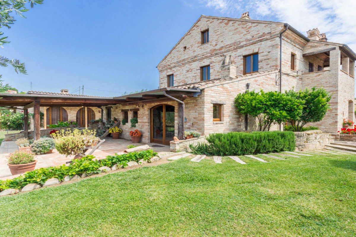 Maison La Villa degli Ulivi - Landhaus mit privatem Pool