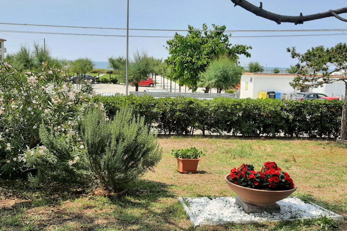 Appartement 60 qm im Golf von Gaeta