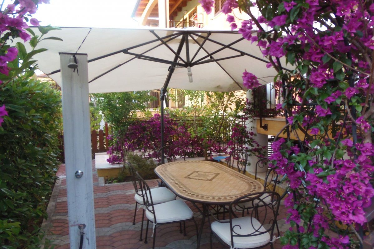 Appartement Wohnung 'Artemide' mit Infinity-Pool