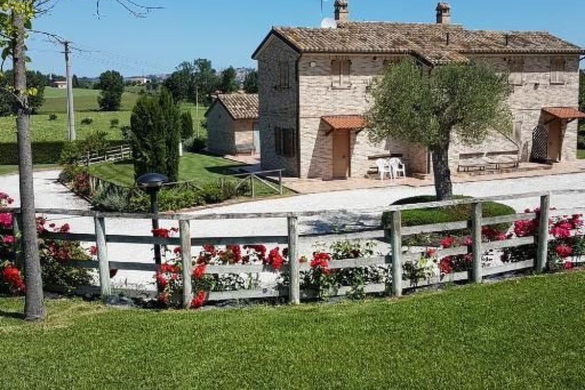 Maison La Cascina del Poeta