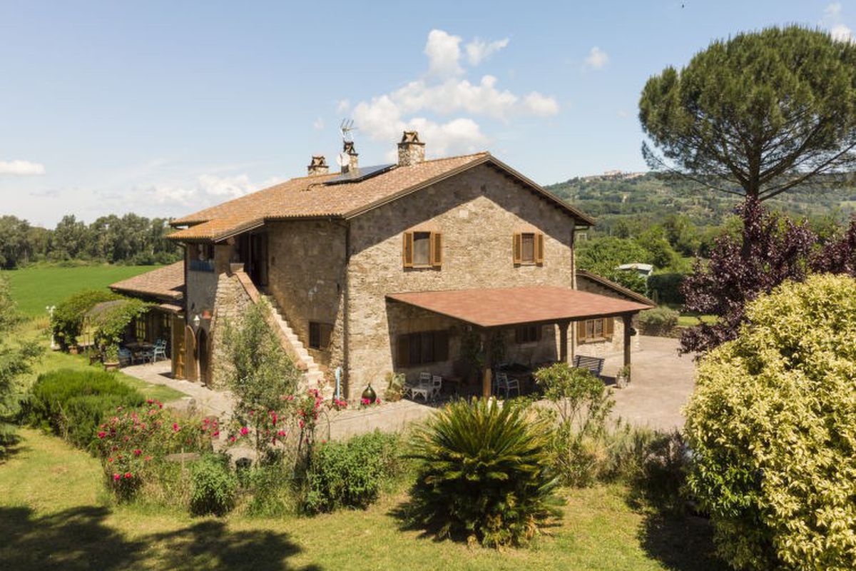 Maison Tuscia Prestige