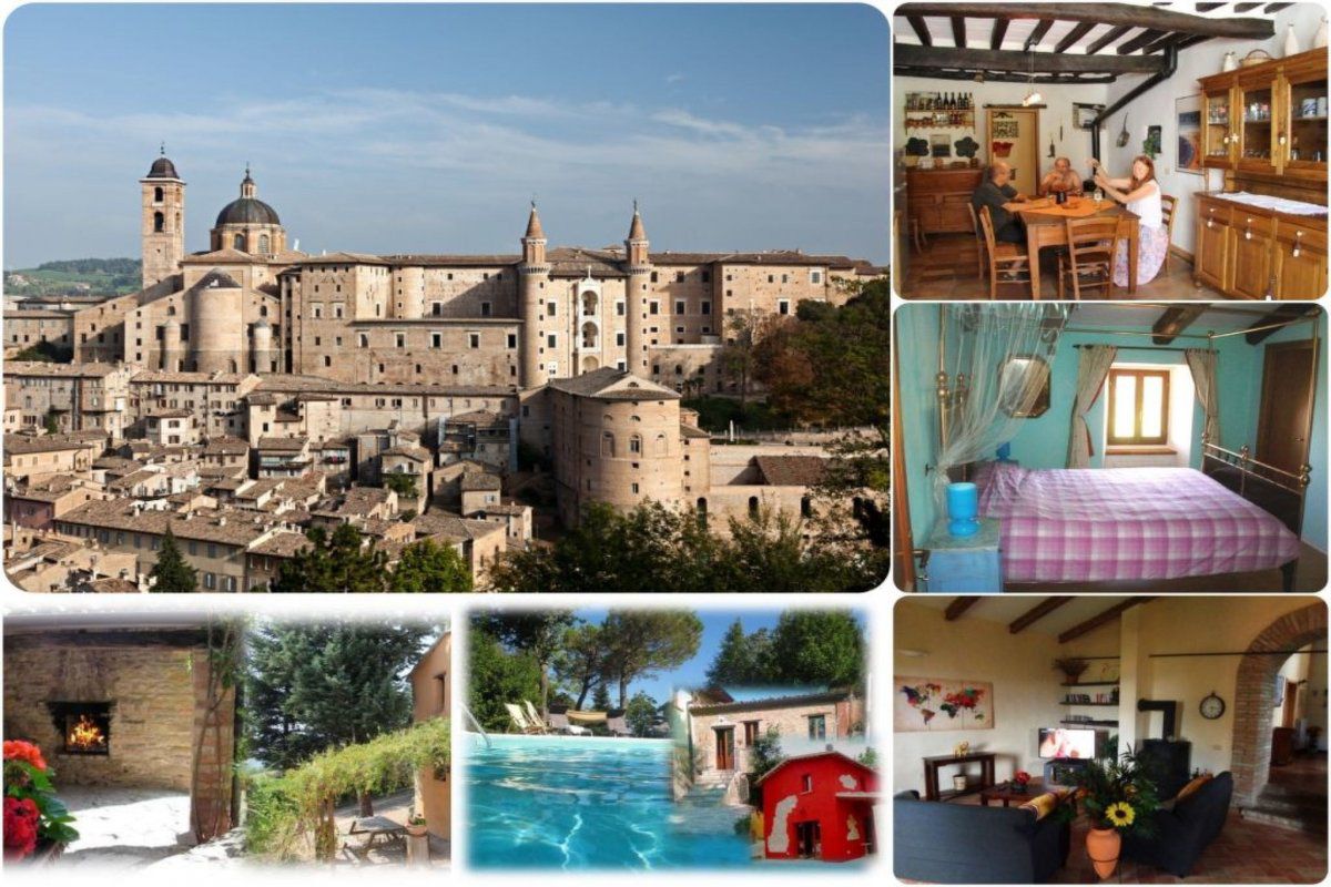 Maison Ca Piero - ein antikes Borgo