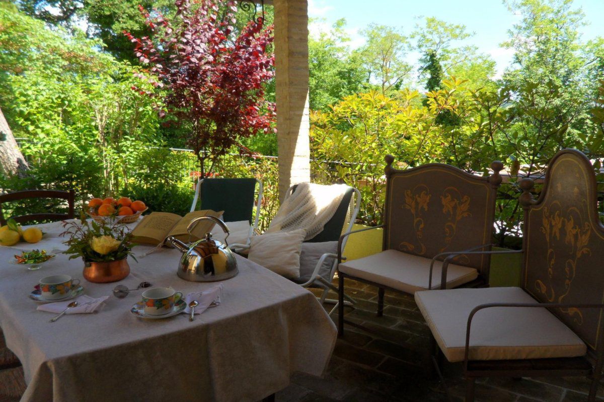 Appartement Rose in Cagli