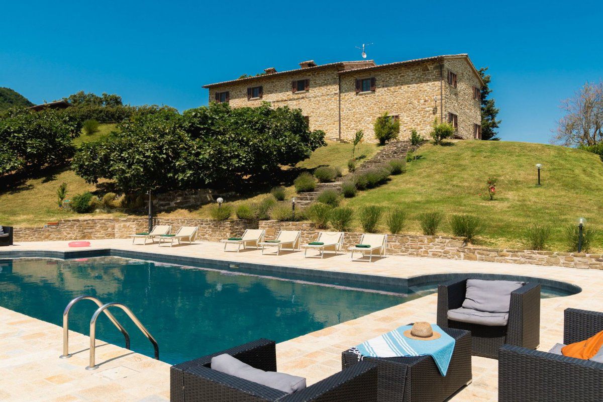 Maison Ca Quattrocchi, Marcheholiday