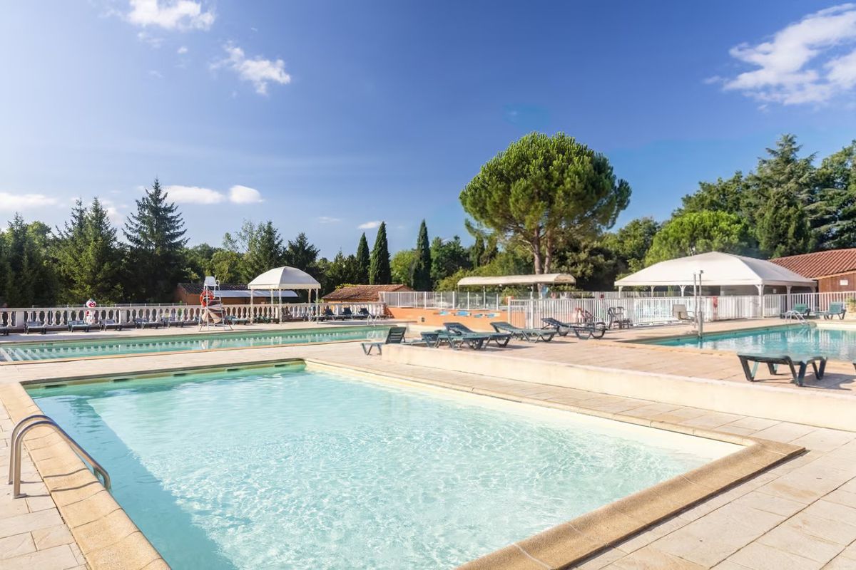 Camping Le Domaine du Cros d'Auzon
