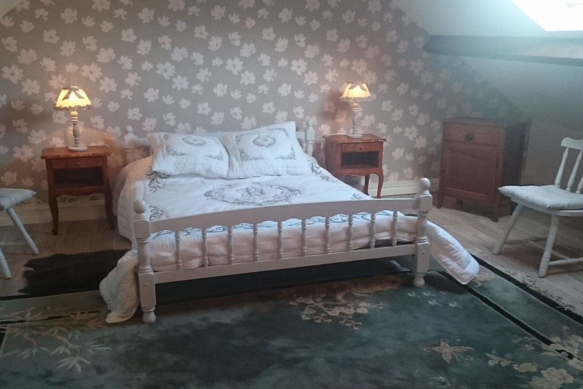 Maison Maison le Pressoir in Vallières-les-Grandes