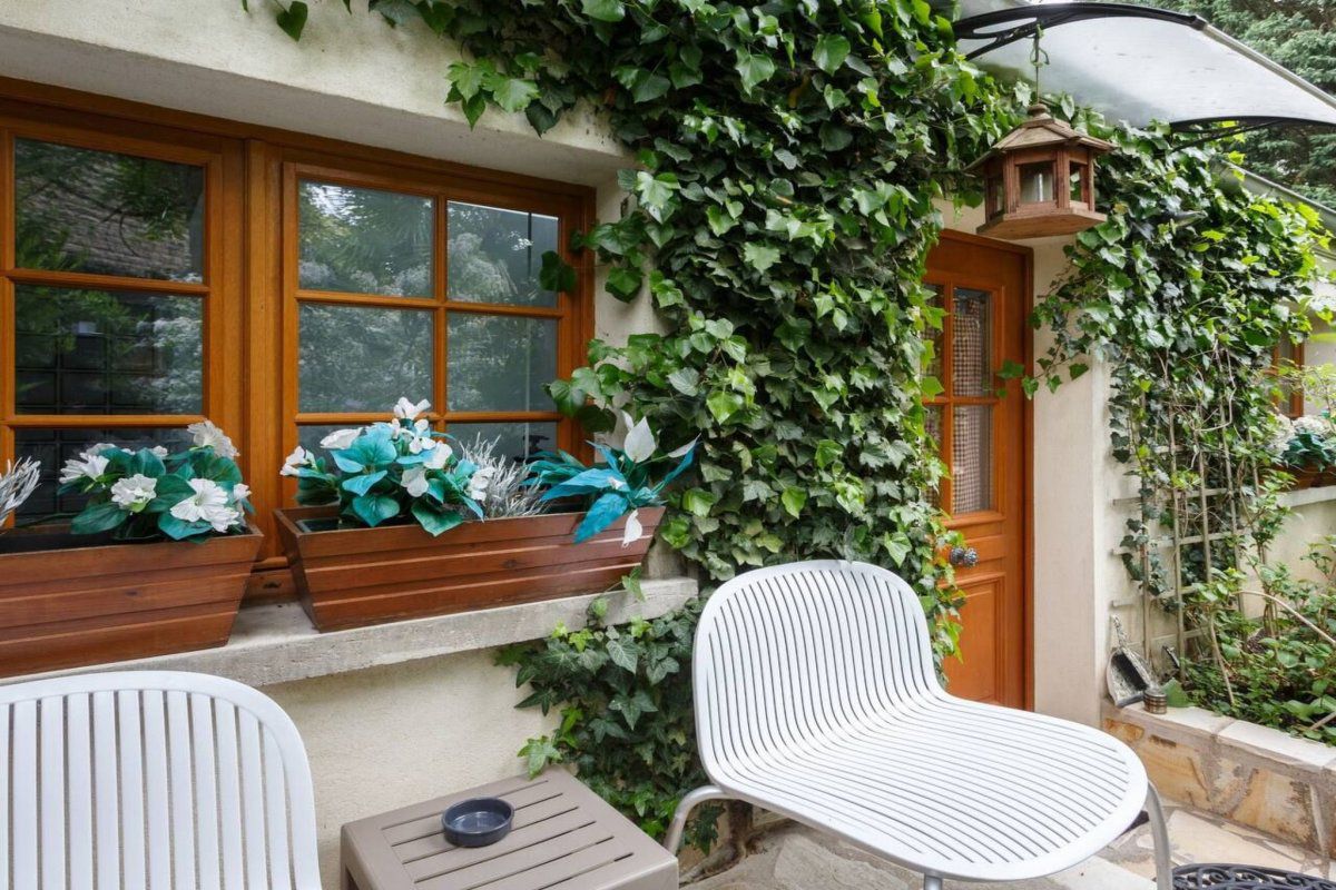 Appartement Versailles in Ruhe