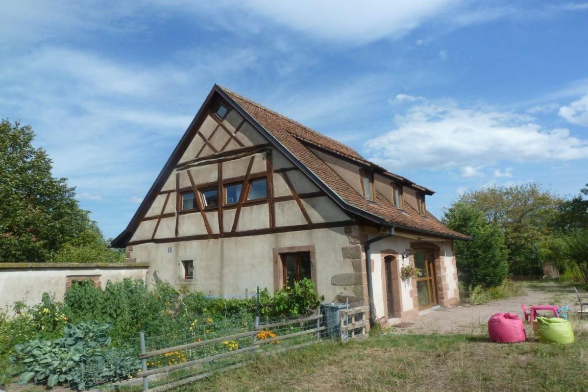 Maison Domäne mit Terrasse, Grill und Garten