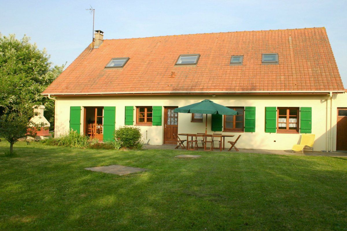 Maison St Josse Farmhouse accommodation - Le Touquet.