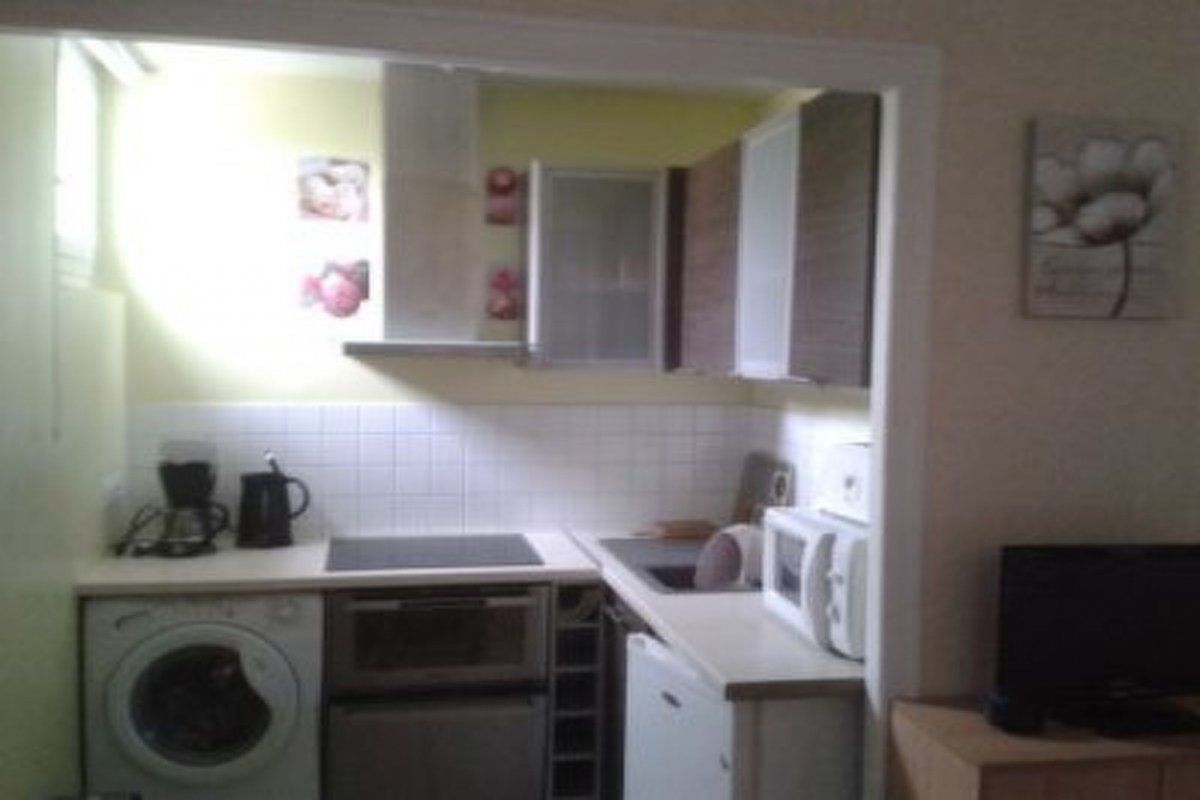 Appartement Vermietet hübsches Studio für Urlaub oder Kurgäste oder die Region zu entdecken