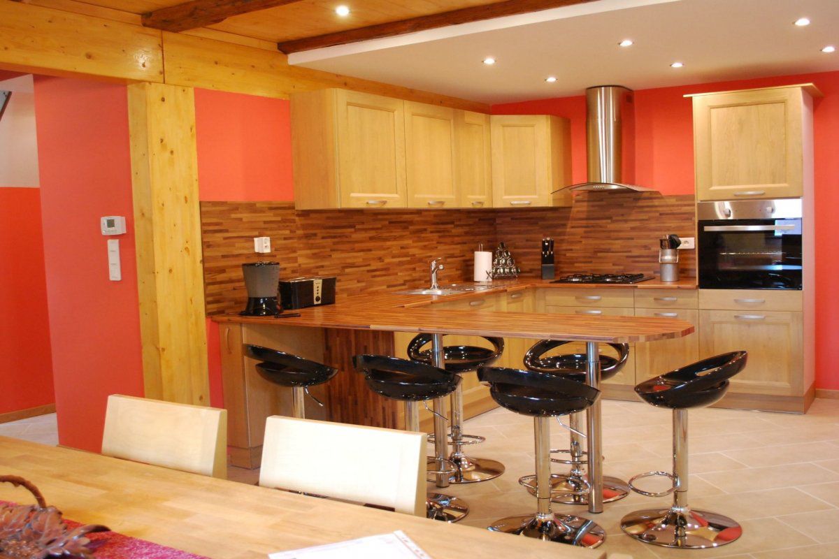 Maison Haus in Colombage von 1602