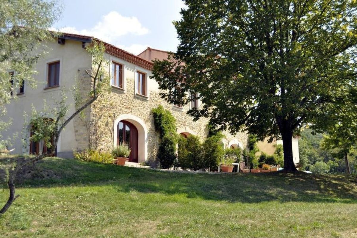 Maison Hochwertiges Haus mit Terrassenblick auf die Berge