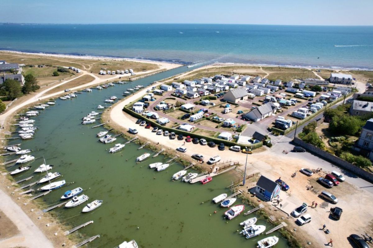 Camping La Sinope