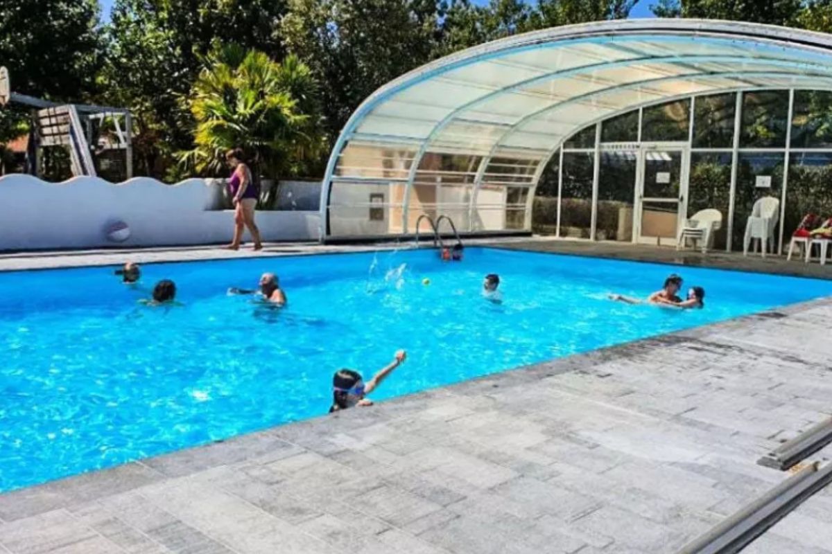 Camping Le Fief Melin