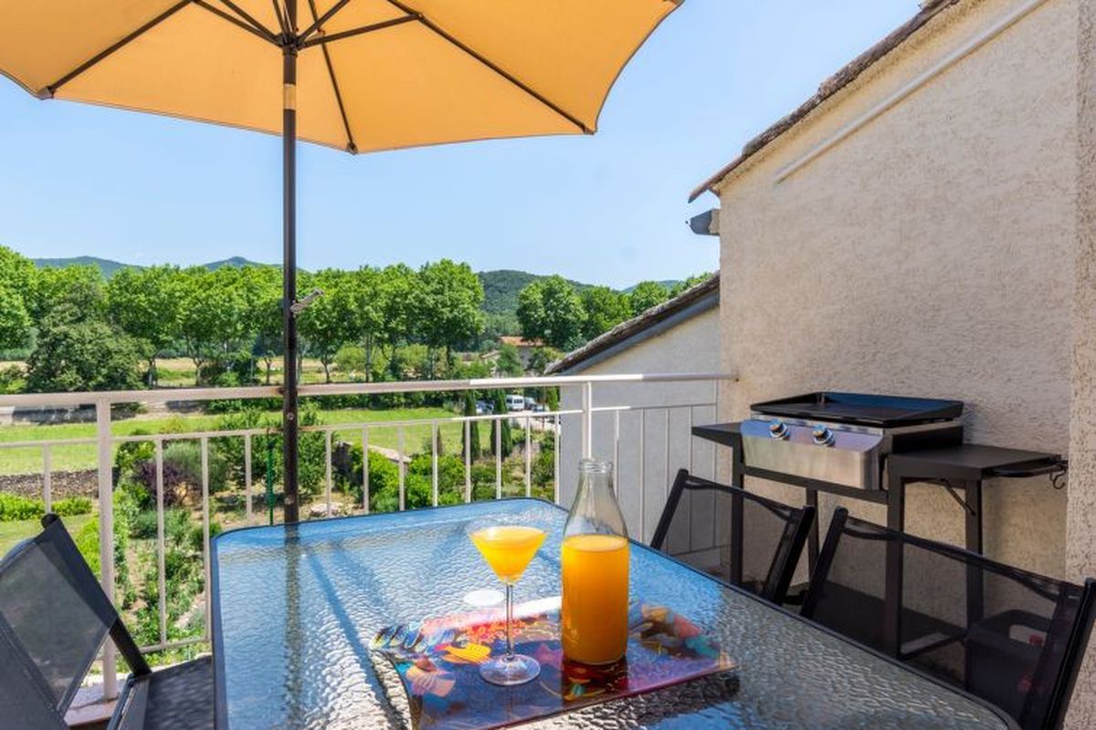 Appartement Zwischen Meer, Seen und Bergen