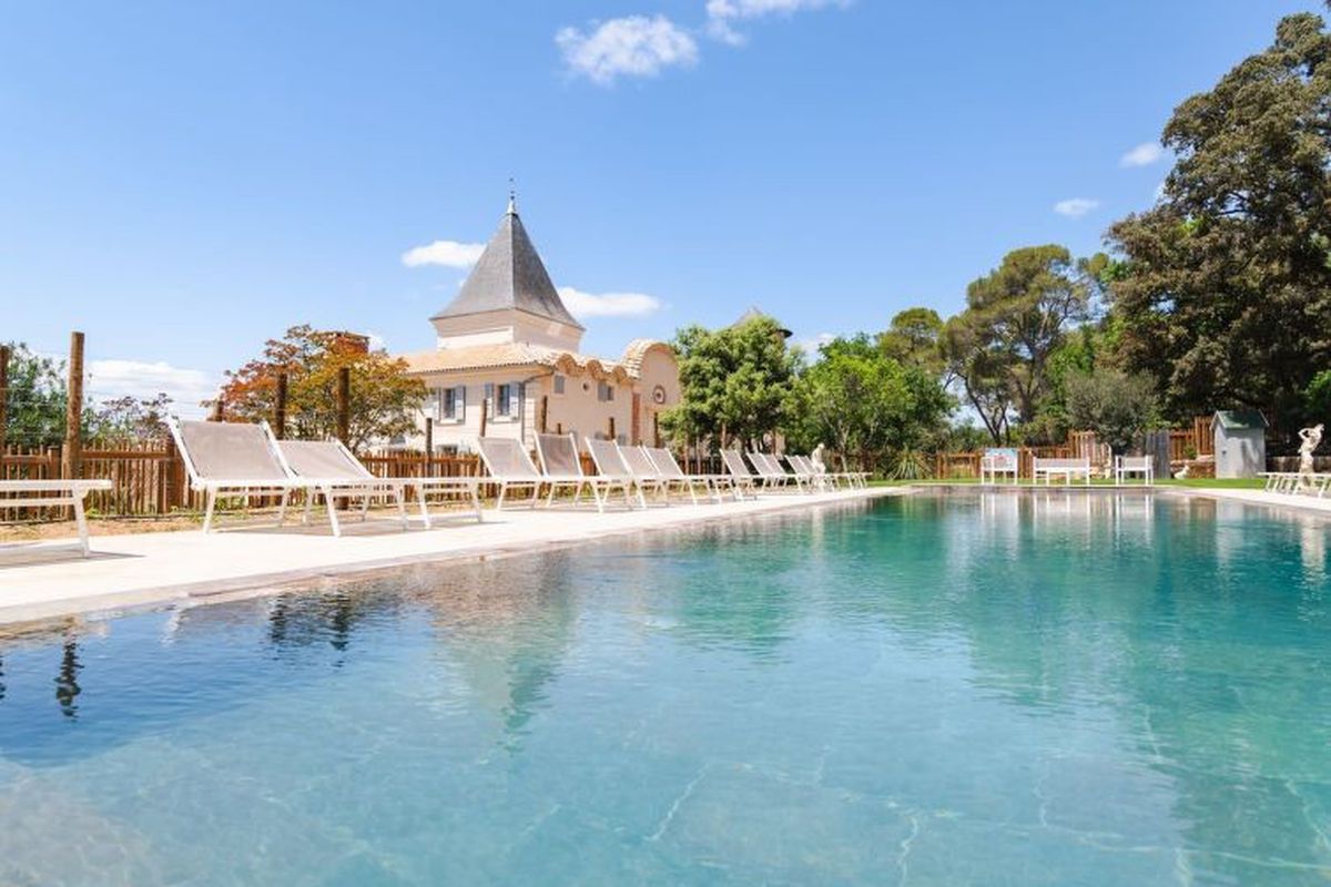 Maison Chez Nerthe, 5-Sterne-Haus mit privatem Jacuzzi