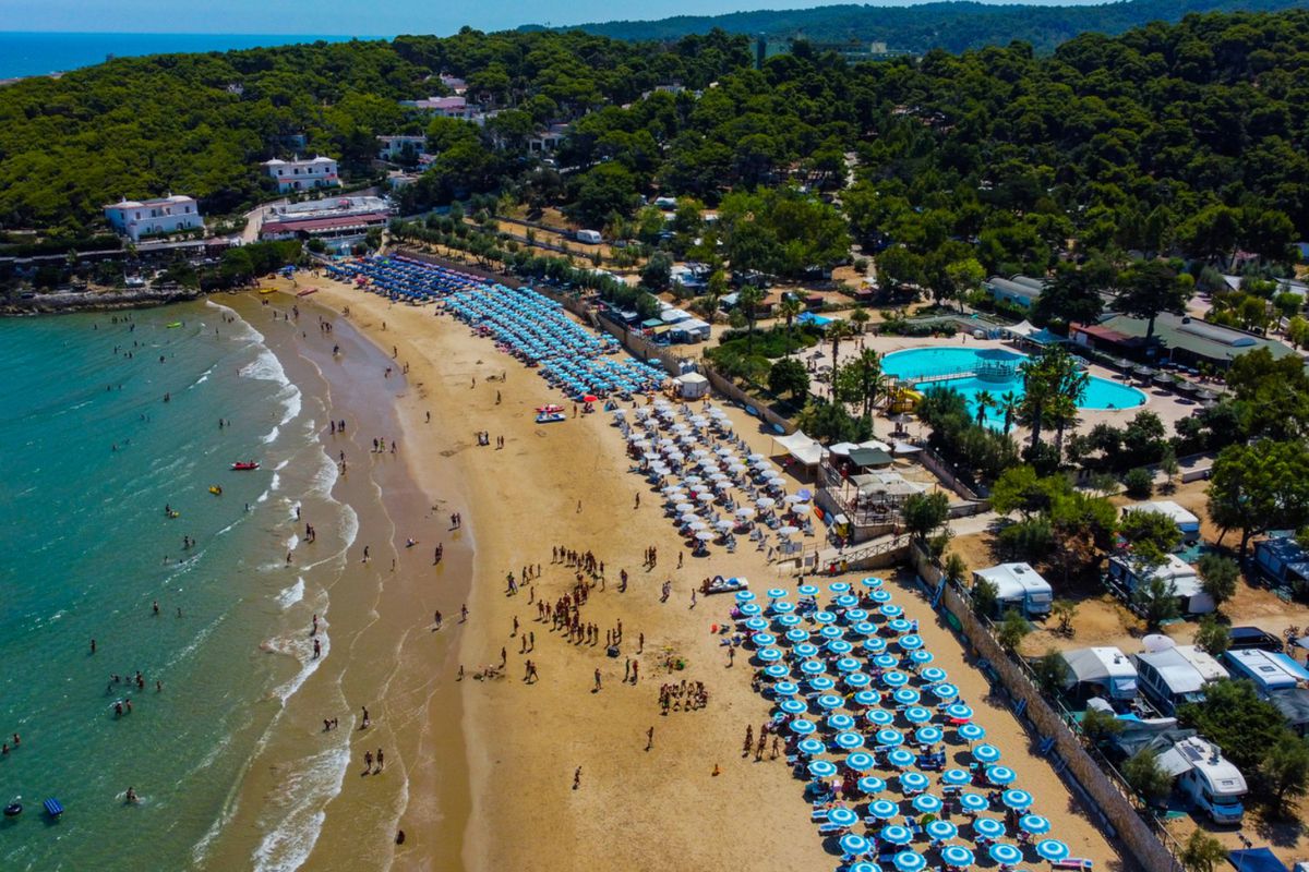 Camping Village Internazionale Manacore