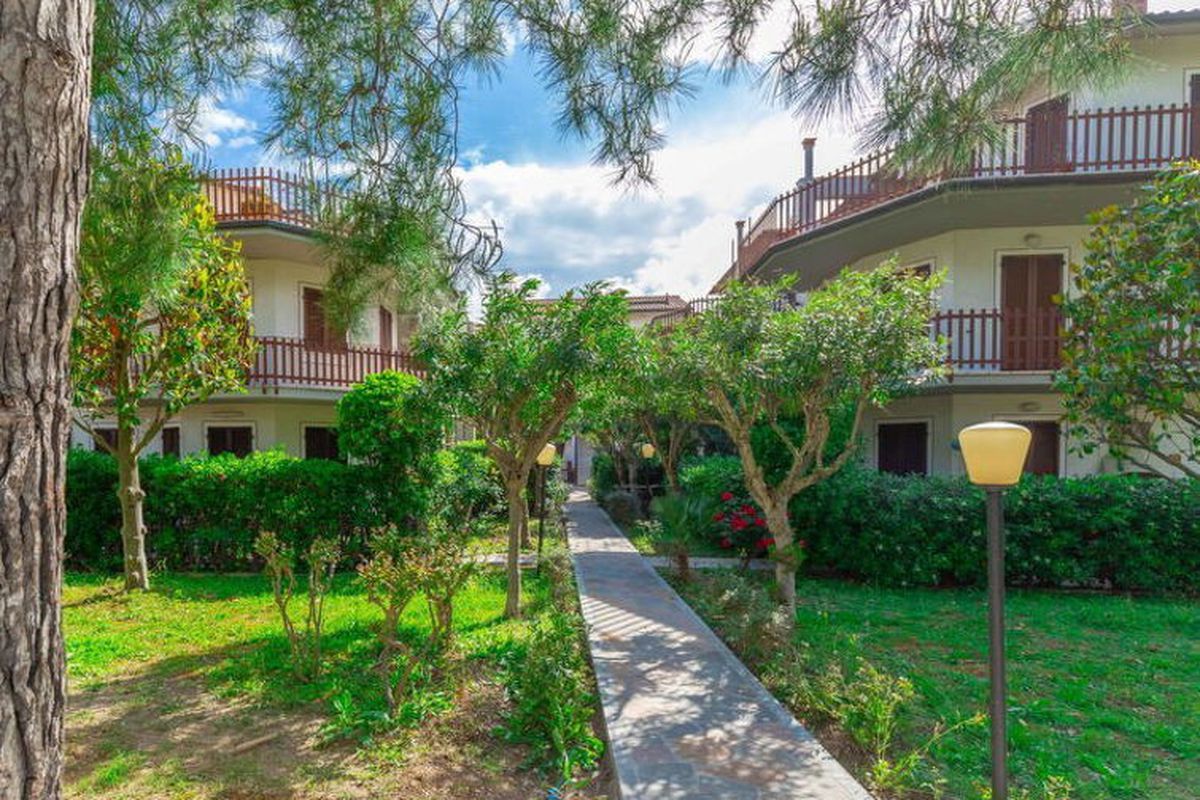 Appartement Conero Garden Apartment