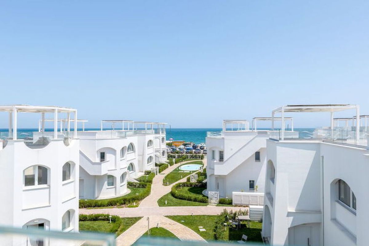 Appartement Brezza Costa Conero