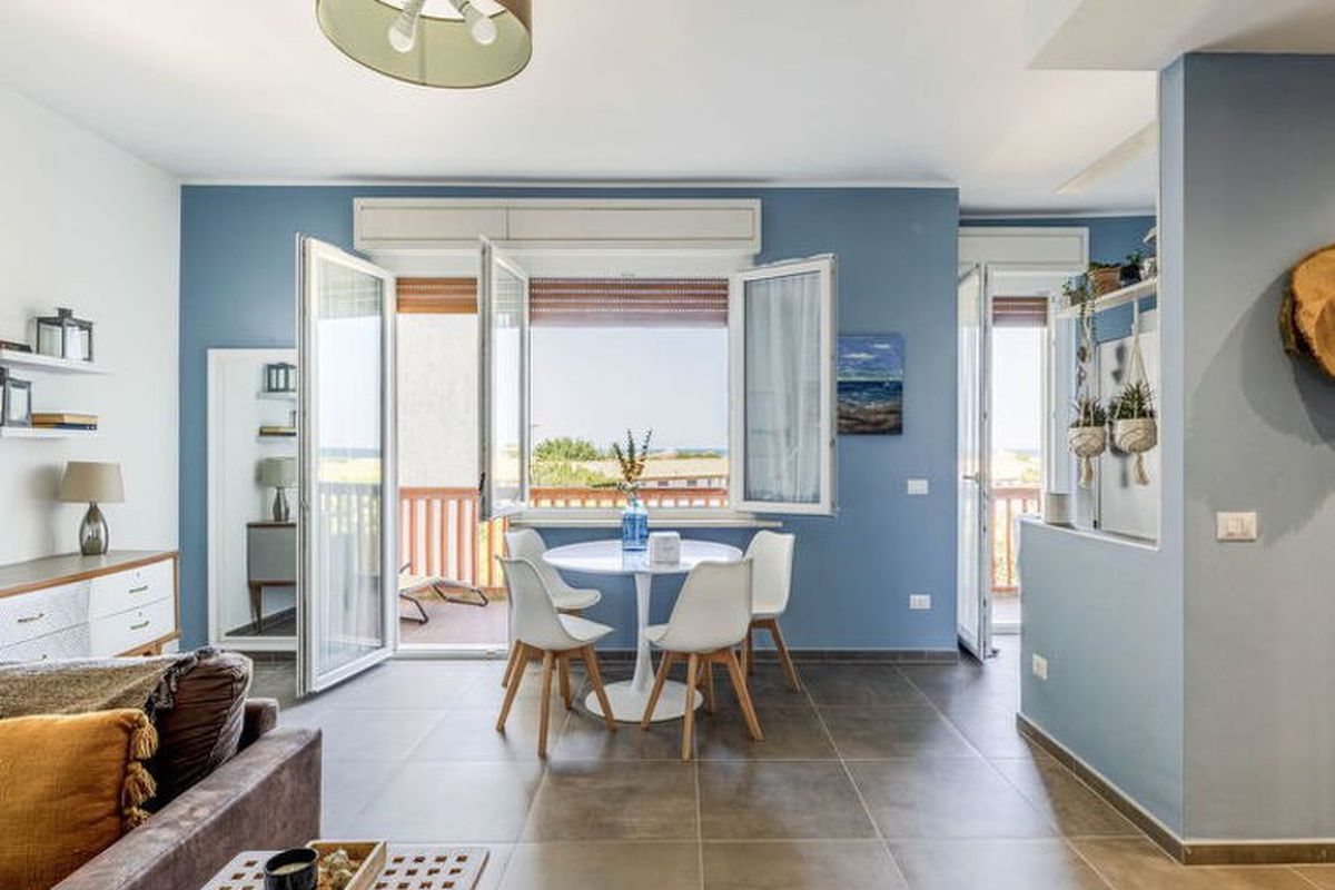 Appartement Altamarea Apartment