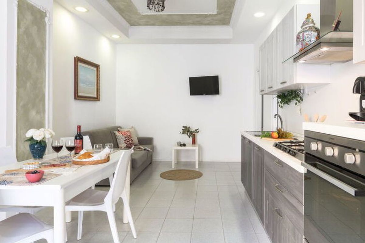 Appartement La Rondine Apartment