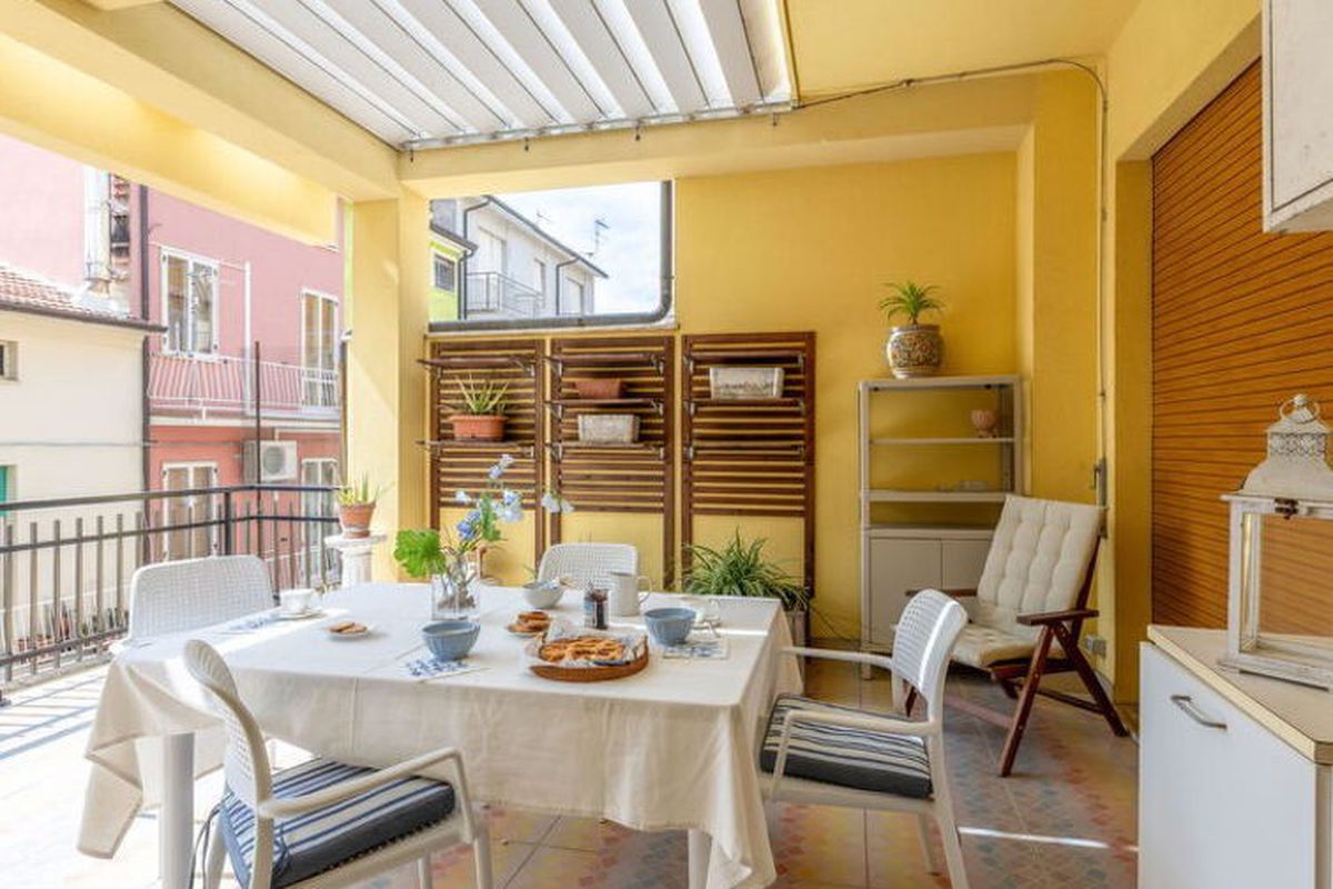 Appartement Casa Ballerini