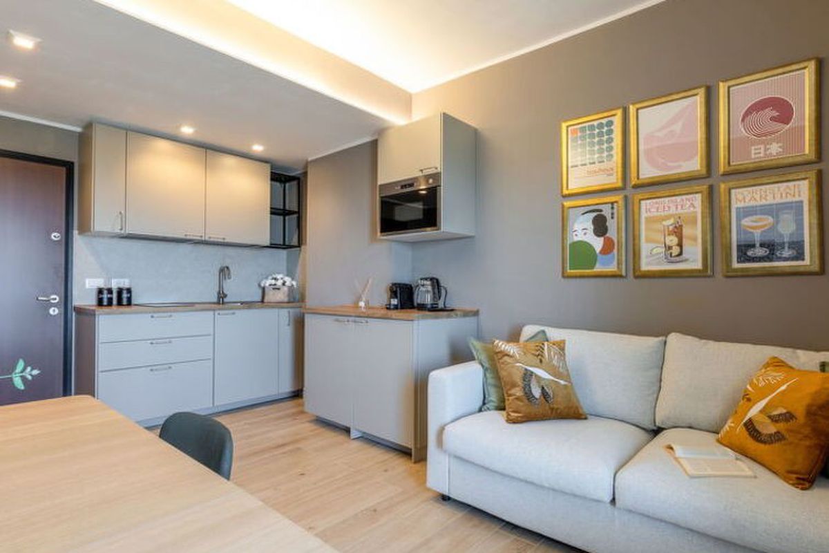 Appartement Suite Mareconero