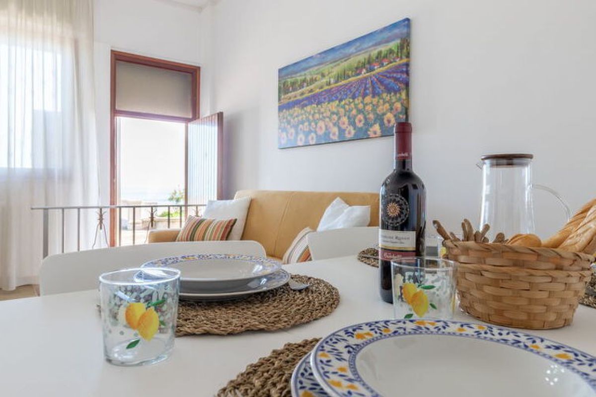 Appartement Casa Rivamare