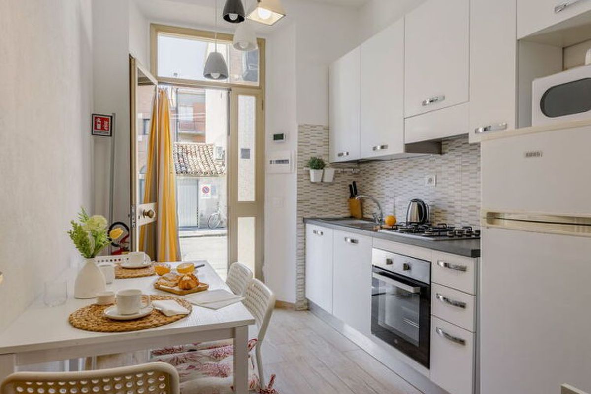 Appartement Casa La Conchiglia