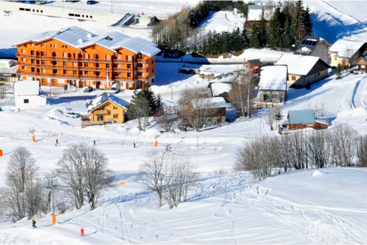 Résidence Le Relais des Pistes