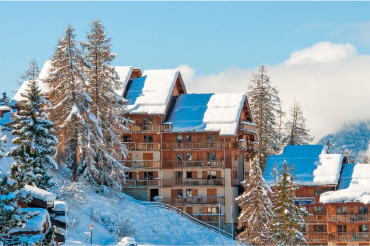 Résidence Les Chalets de Wengen