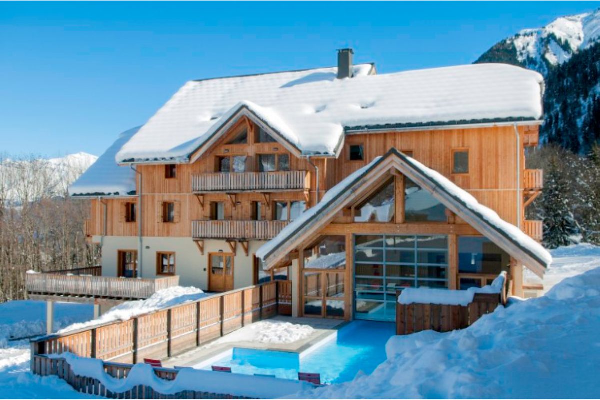 Résidence Les Chalets de Belledonne