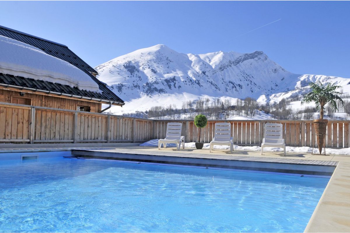 Résidence Les Chalets des Ecourts