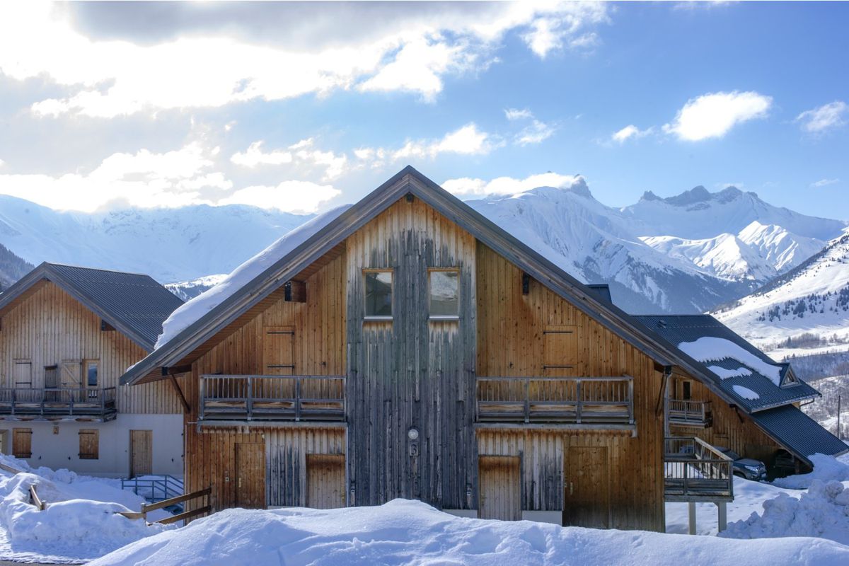 Résidence Les Chalets des Marmottes
