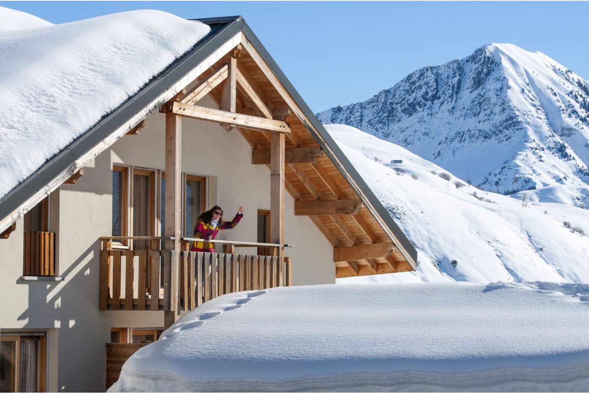 Résidence Le Balcon des Neiges