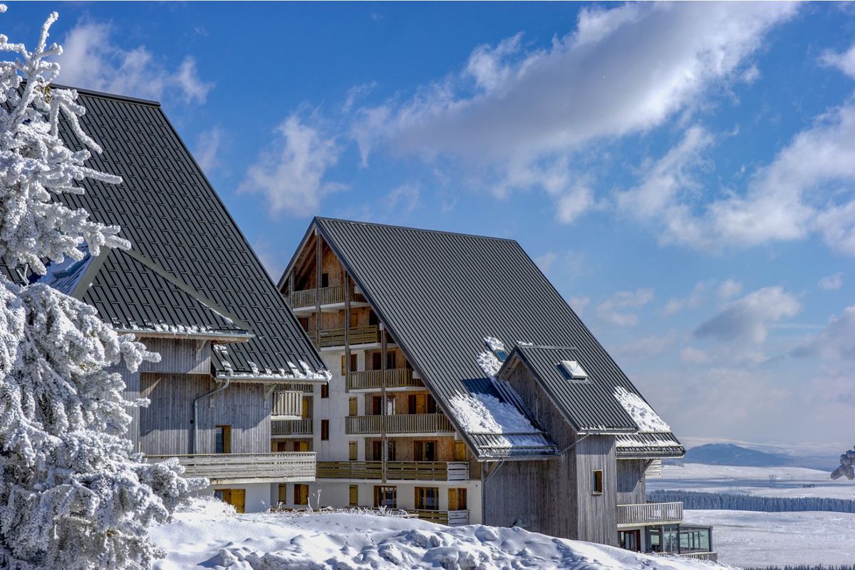Résidence Les Chalets de Super Besse