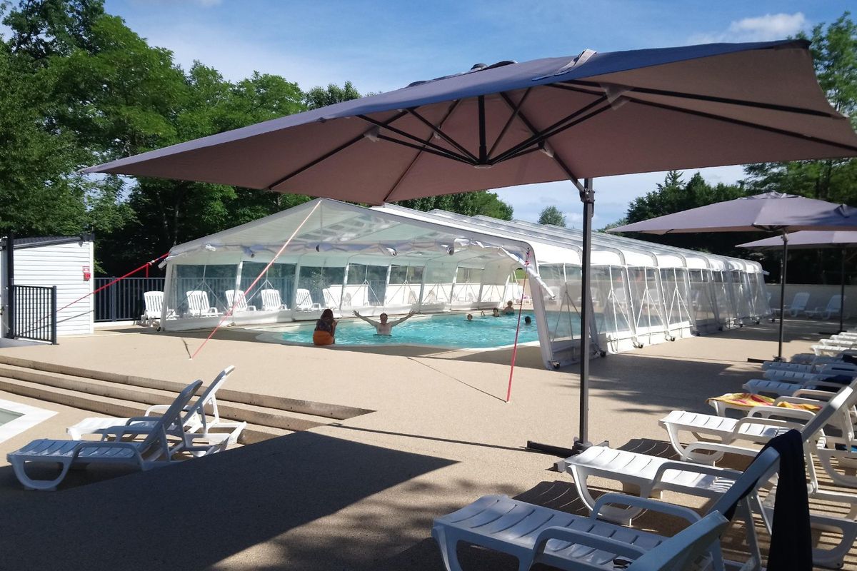 Camping La Fage Lascaux 