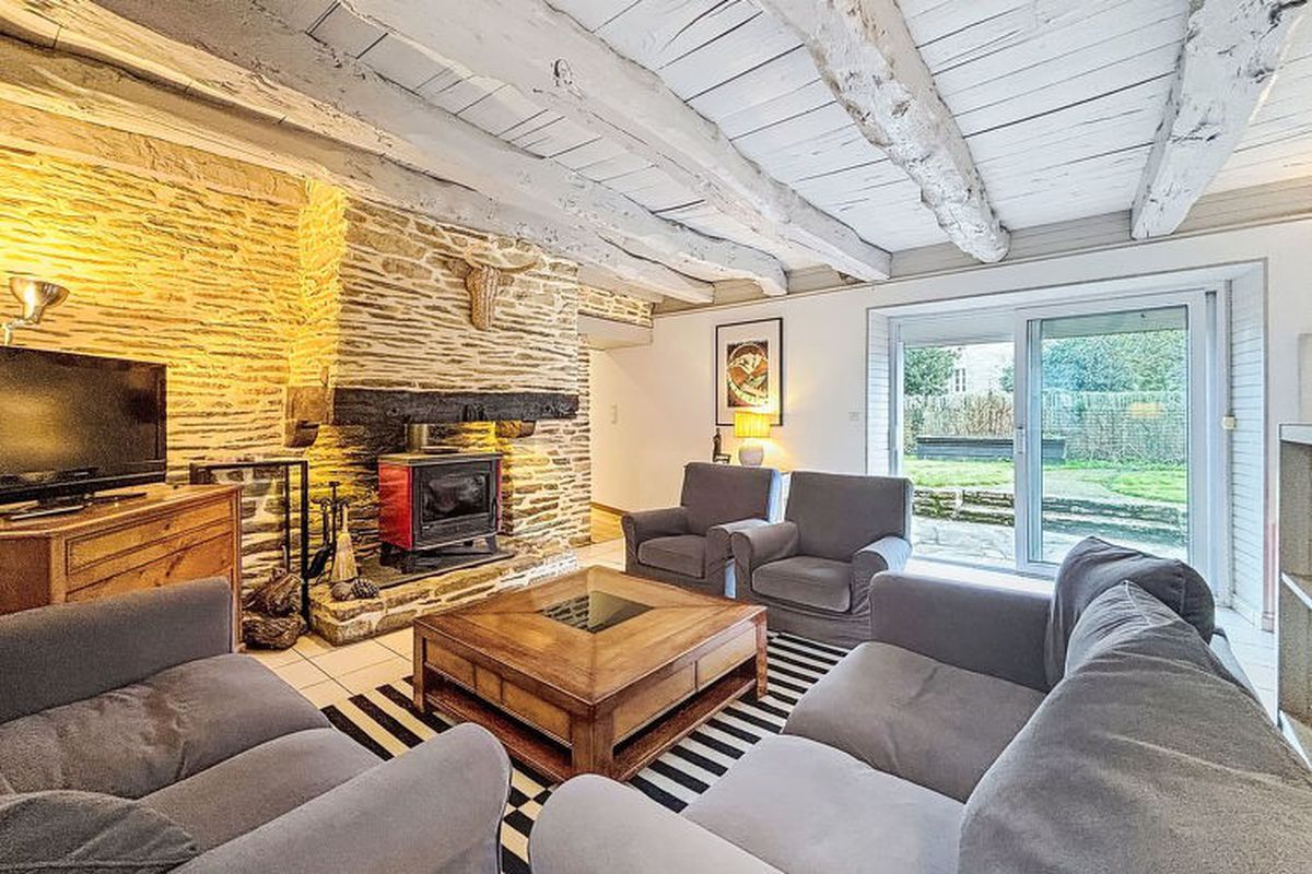 Maison Maison du Paradis