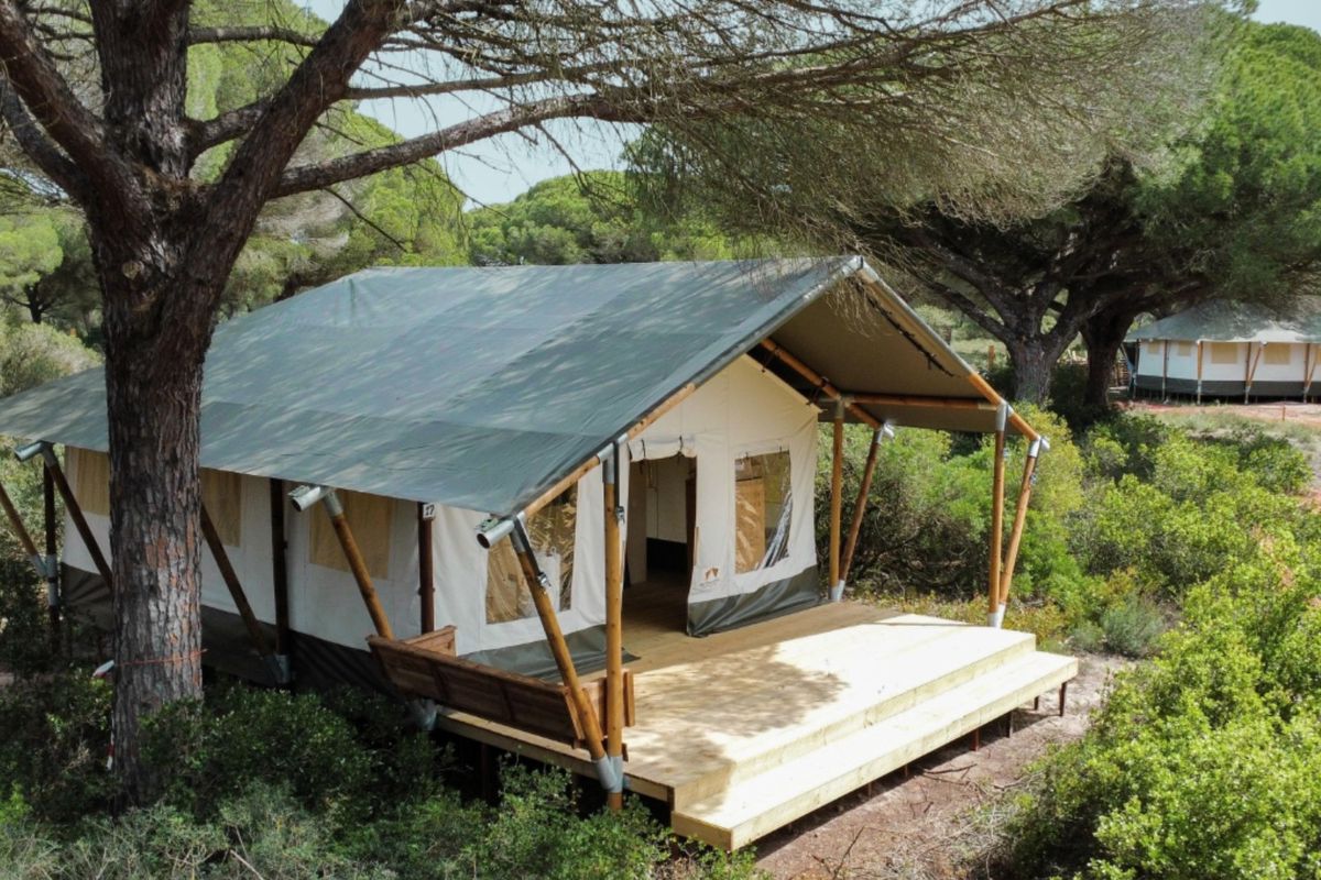 Camping Wecamp Cádiz 