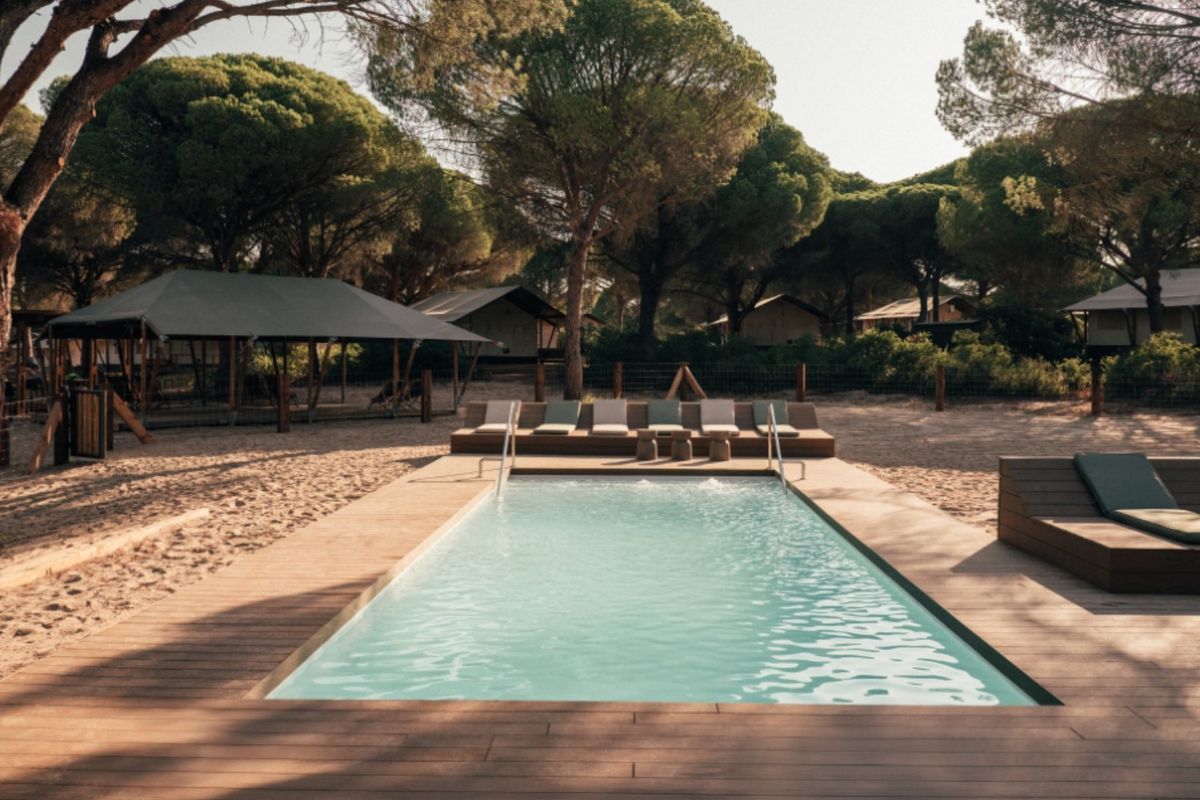 Camping Wecamp Cádiz 