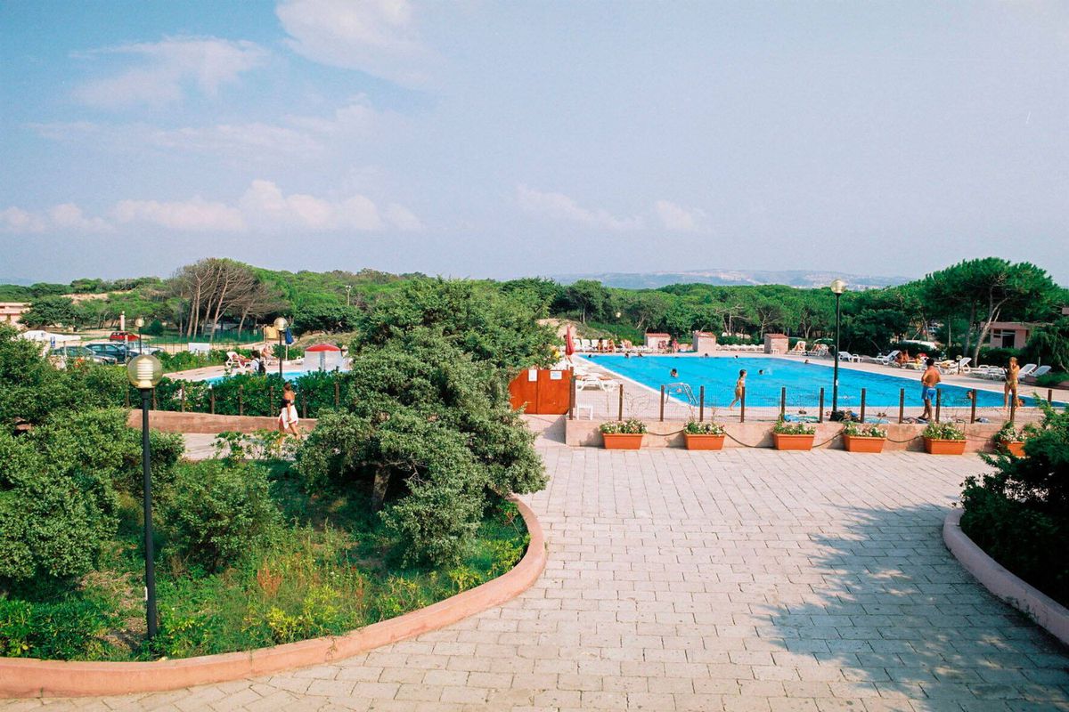 Camping Bella Italia Sardinia