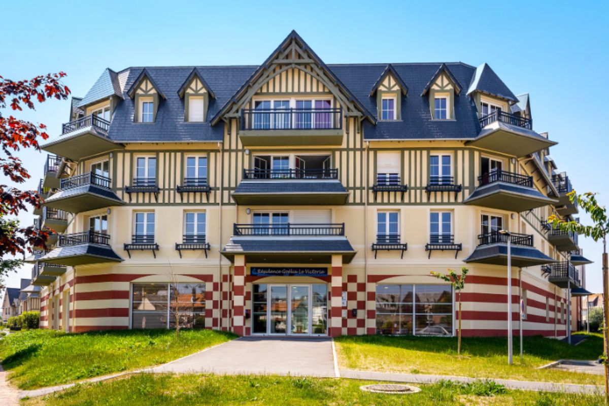 Résidence Le Victoria